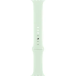 Kəmər Apple Soft Mint Sport Band Apple Watch 45mm üçün - M/L (MWN03ZM/A)