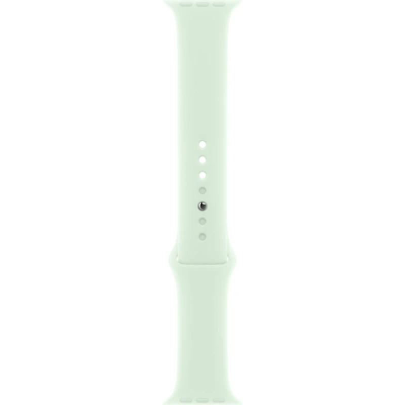 Ремешок Apple Soft Mint Sport Band для Apple Watch 45mm - M/L (MWN03ZM/A)
