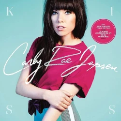 Vinil plastin Schoolboy Records Carly Rae Jepsen - Kiss