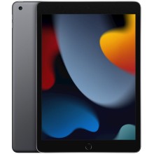 Planşet Apple iPad 10.2 2021 Wi-Fi 64 GB Space Grey (MK2K3RK/A)