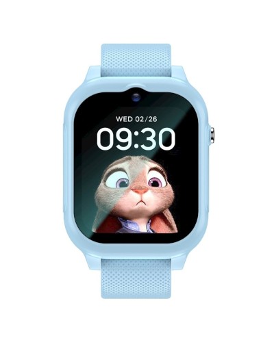 Uşaqlar üçün ağıllı saat Wonlex CT25 Pro Blue