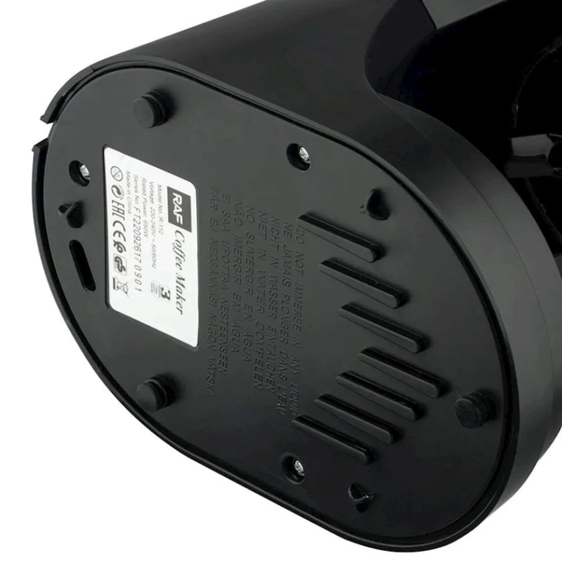 Кофеварка RAF R.112