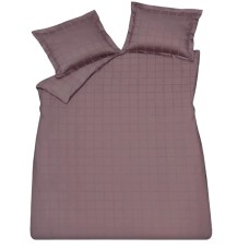 Yataq dəsti Vandyck Home 78 Moonscape, pambıq, açıq bənövşəyi, avro, yorğan üzü 200x200/220 sm, 2 əd yastıq üzü 60x70 sm