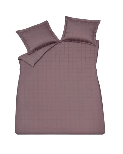 Yataq dəsti Vandyck Home 78 Moonscape, pambıq, açıq bənövşəyi, avro, yorğan üzü 200x200/220 sm, 2 əd yastıq üzü 60x70 sm