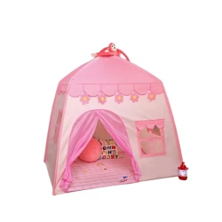 Uşaq çadırı 110000005479 çəhrayı Uşaq çadırı 110000005479 çəhrayı