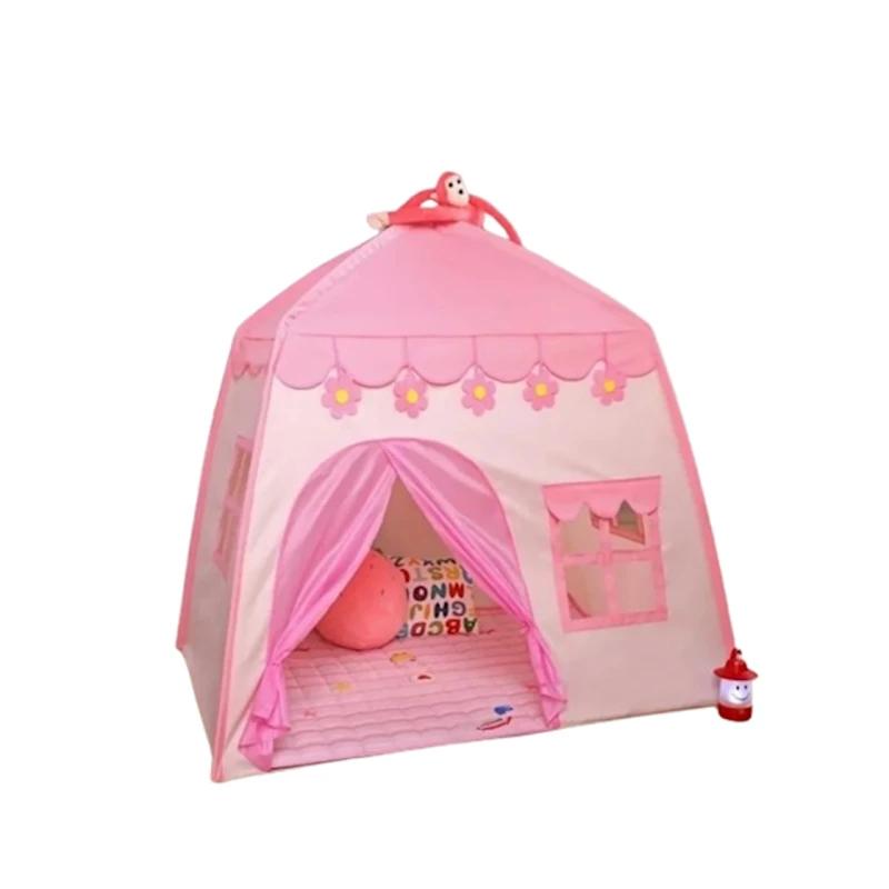 Uşaq çadırı 110000005479 çəhrayı