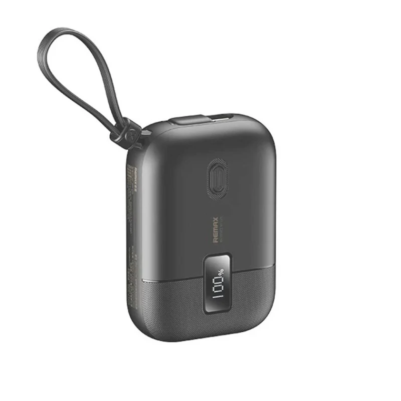 Внешний аккумулятор Remax RPP-635 Gray 10000mAh