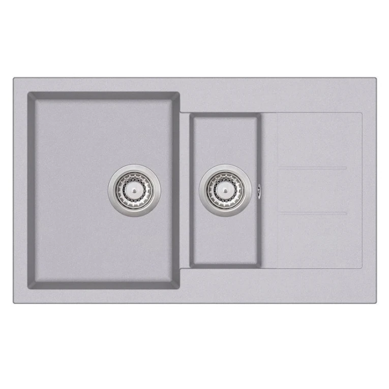 Кухонная мойка Aquasanita SQT 151-202