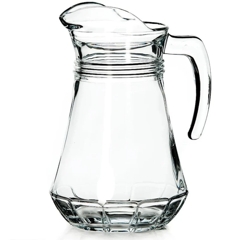 Кувшин Pasabahce Casablanca 1.14 л, стекло, прозрачный Кувшин Pasabahce Casablanca 1.14 л, стекло, прозрачный