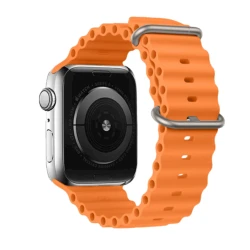 Ремешок SW406 для Apple Watch 42/44/45/49 мм Orange Ремешок SW406 для Apple Watch 42/44/45/49 мм Orange