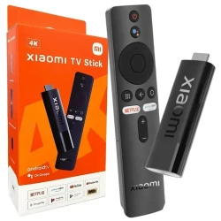 Медиаплеер Xiaomi Mİ TV Stick 4K ЕU Медиаплеер Xiaomi Mİ TV Stick 4K ЕU