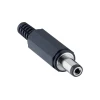 CONNECTOR PLUG 2.1X5.5X9