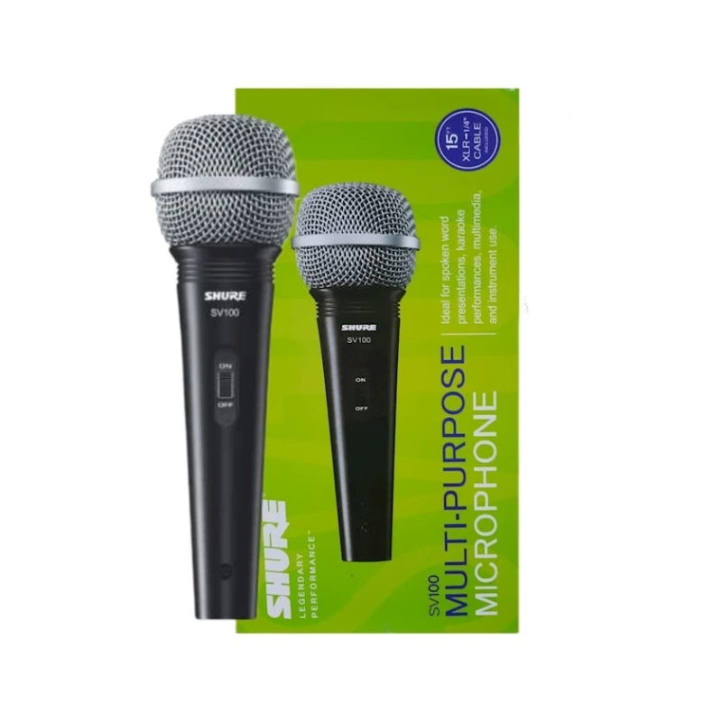 Микрофон Shure SV-100