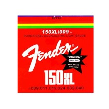 Akustik gitara simləri Fender 150XL