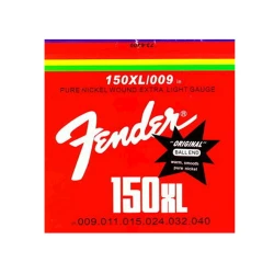 Струны для акустической гитары Fender 150XL Струны для акустической гитары Fender 150XL