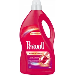 Гель для стирки Perwoll 3D Color для цветных тканей, 4 л, 66 стирок
