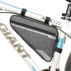 Сумка на раму B-Soul BS-0600, Серый