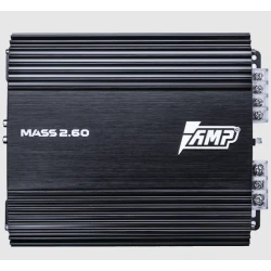 Автомобильный усилитель AMP MASS 2.60