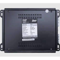Автомобильный усилитель AMP MASS 2.60