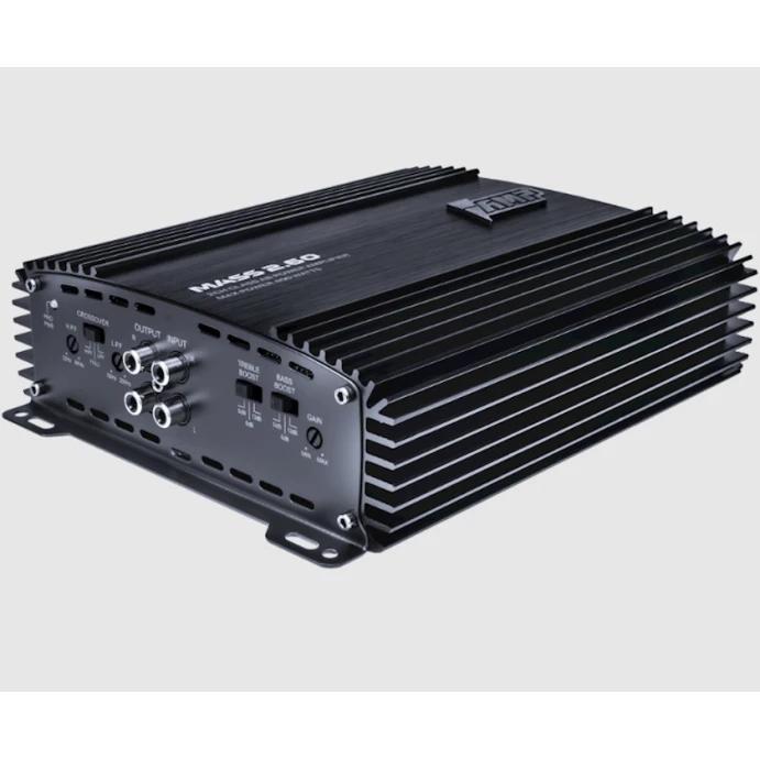 Автомобильный усилитель AMP MASS 2.60 Автомобильный усилитель AMP MASS 2.60