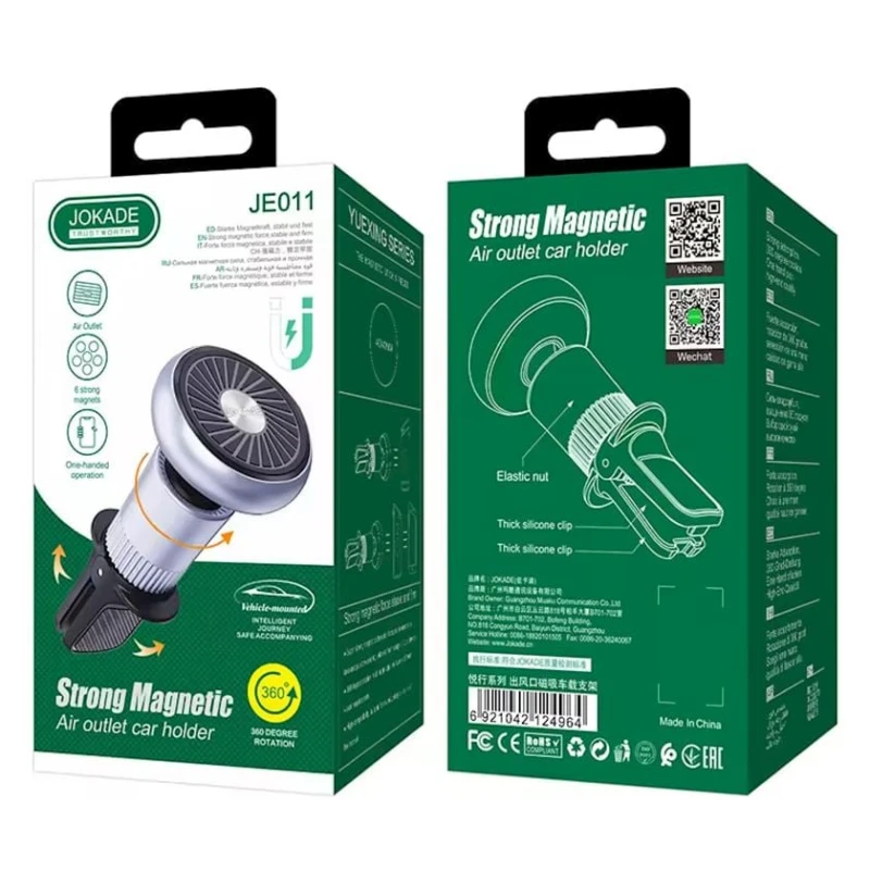 Автомобильный держатель для телефона Jokade JE011 Автомобильный держатель для телефона Jokade JE011