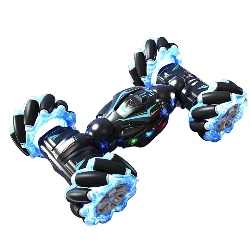 Трюковый внедорожник дистанционного управления Deejoy RC Stunt Car, 8+ лет