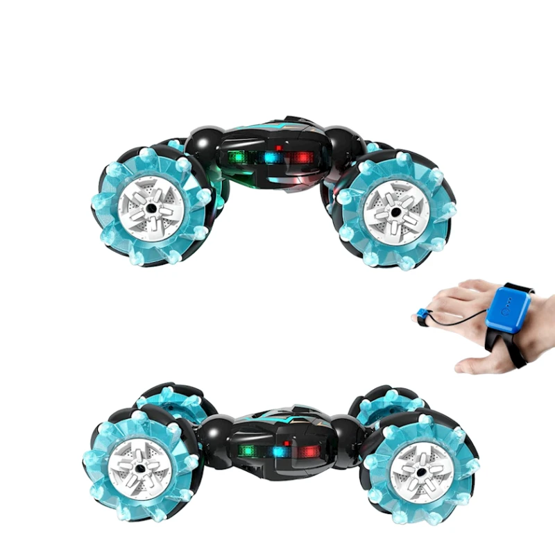 Трюковый внедорожник дистанционного управления Deejoy RC Stunt Car, 8+ лет