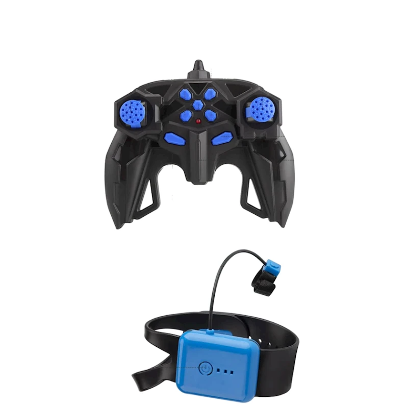 Трюковый внедорожник дистанционного управления Deejoy RC Stunt Car, 8+ лет