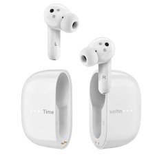 Simsiz qulaqlıqlar Timekettle M3 White, tərcüməçi ilə