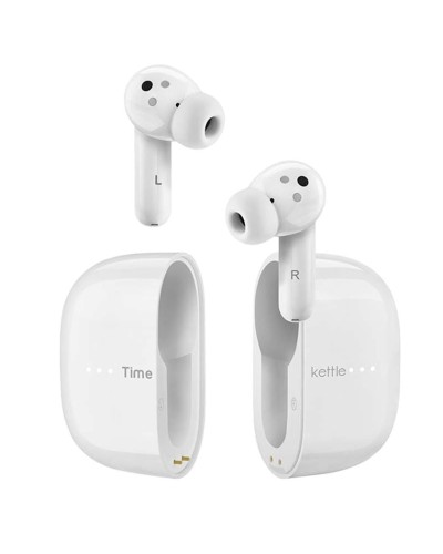 Simsiz qulaqlıqlar Timekettle M3 White, tərcüməçi ilə