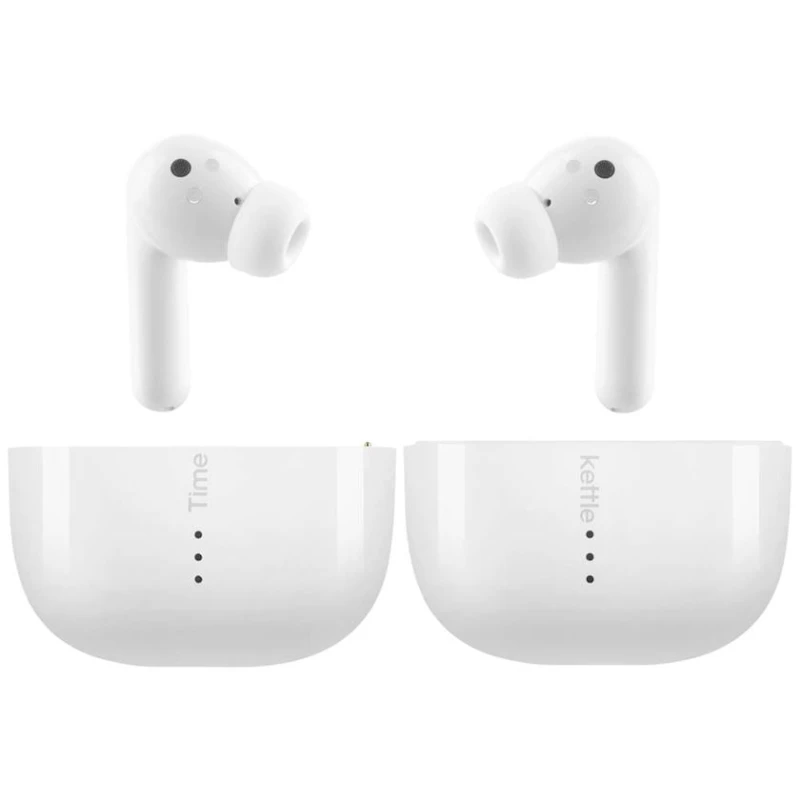 Беспроводные наушники Timekettle M3 White, с переводчиком Беспроводные наушники Timekettle M3 White, с переводчиком