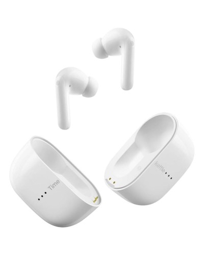 Simsiz qulaqlıqlar Timekettle M3 White, tərcüməçi ilə