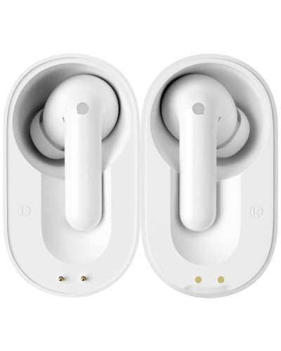 Simsiz qulaqlıqlar Timekettle M3 White, tərcüməçi ilə