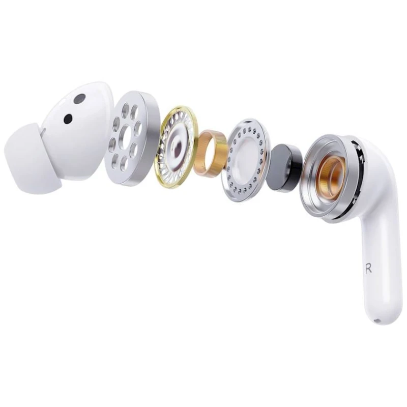 Беспроводные наушники Timekettle M3 White, с переводчиком Беспроводные наушники Timekettle M3 White, с переводчиком