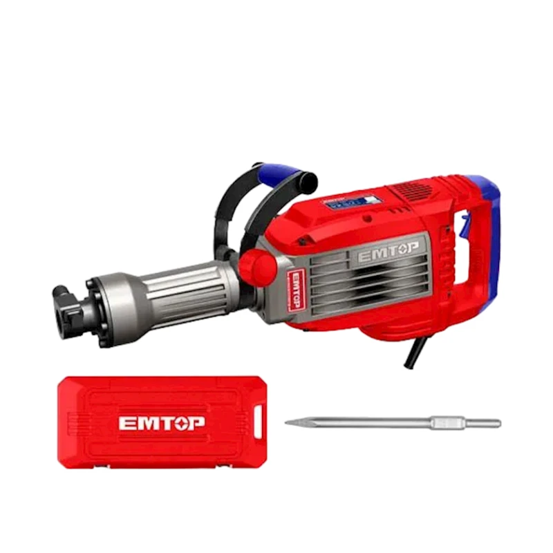 Отбойный молоток Emtop EDBRH1703