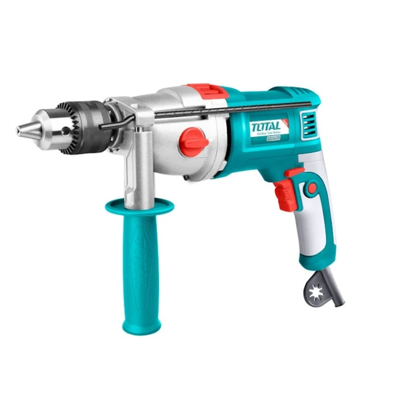 Дрель ударная Total TG111165 1050 Вт 16 мм 0-1100/0-3000 об/мин