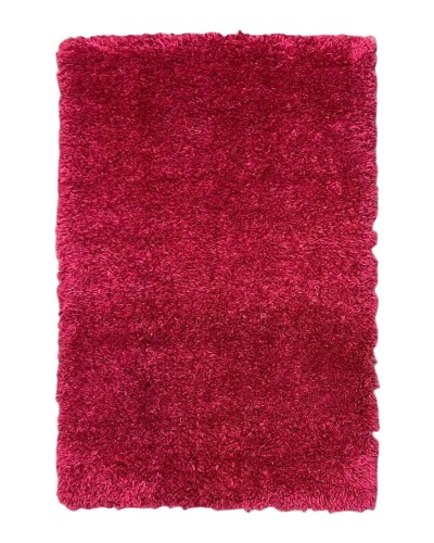 Xalça WovenSoul TB-0486, ipək, qırmızı, 80x150 sm