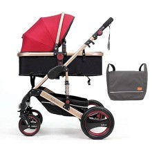 Uşaq arabası ST200 Red, qırmızı