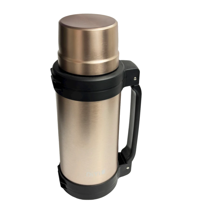 Термос Universal ST_20235, серебристый, 1200 мл