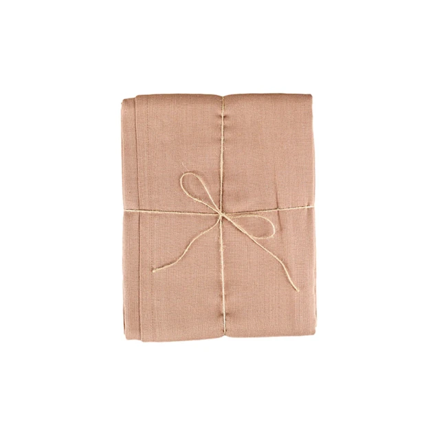 Süfrə Porland Casual Mocha 04STY007989, düzbucaq, 150x250 sm, qəhvəyi