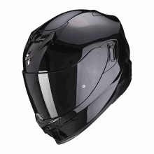 Motosiklet dəbilqəsi Scorpion EXO-520 Evo Air Solid Black XXL
