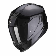 Motosiklet dəbilqəsi Scorpion EXO-520 Evo Air Solid Black XXL