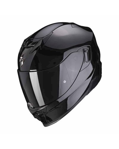 Motosiklet dəbilqəsi Scorpion EXO-520 Evo Air Solid Black XXL