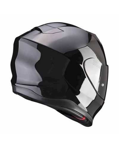 Motosiklet dəbilqəsi Scorpion EXO-520 Evo Air Solid Black XXL