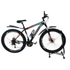 Velosiped Velocruz Velo_rt2_24, rəngbərəng, ölçü 24