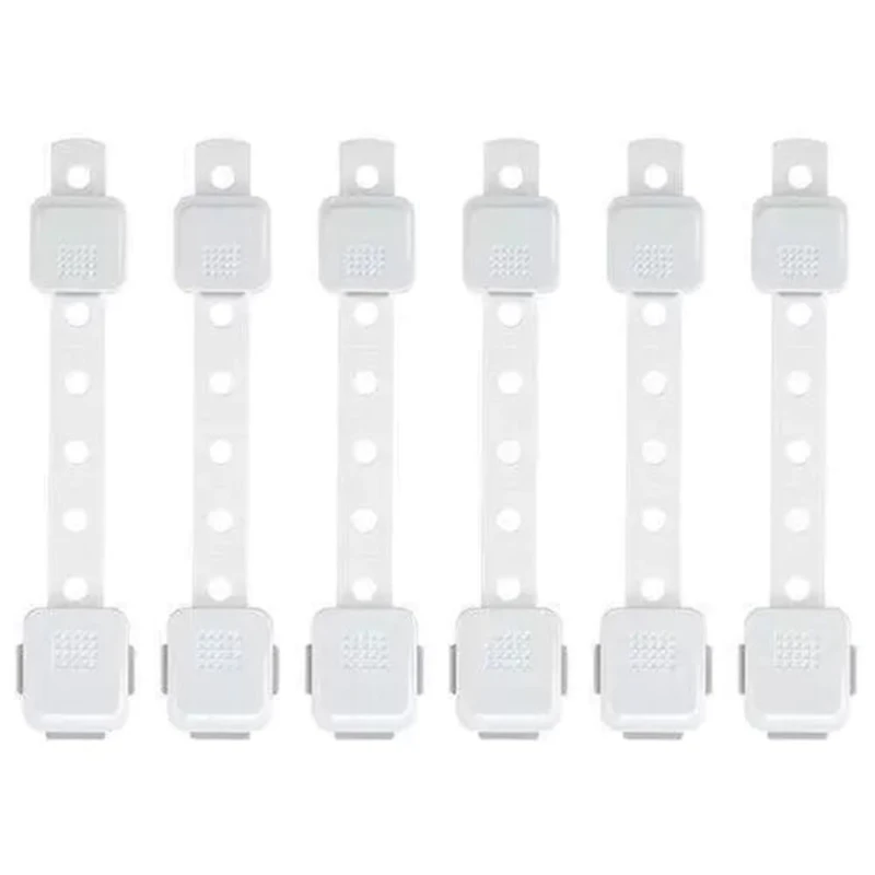 Блокиратор универсальный Roxy Kids RDG-005L-6, 6 шт Блокиратор универсальный Roxy Kids RDG-005L-6, 6 шт