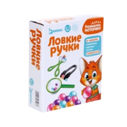 Развивающая игрушка Ловкие Ручки, 3+ лет Развивающая игрушка Ловкие Ручки, 3+ лет