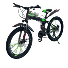 Velosiped Jaguar, yaşıl, 29