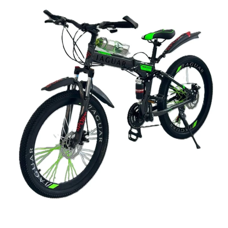 Велосипед Jaguar, зеленый, 29 Велосипед Jaguar, зеленый, 29