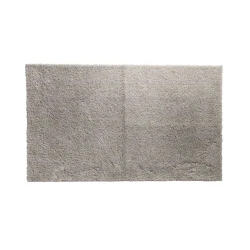 Коврик для ванной JYSK Karlstad By Kronborg, 70x120 см, полиэстер/латекс, Light grey Коврик для ванной JYSK Karlstad By Kronborg, 70x120 см, полиэстер/латекс, Light grey